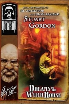 H. P. Lovecraft's Dreams in the Witch-House (2005) afişi