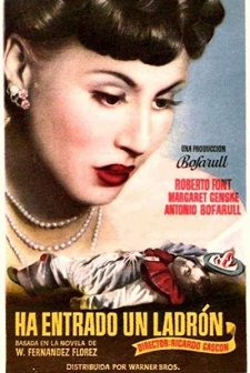 Ha Entrado Un Ladrón