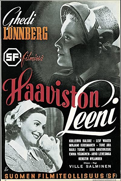 Haaviston Leeni (1948) afişi Haaviston Leeni (1948) afişi
