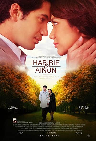 Habibie ve Ainun (2012) afişi Habibie ve Ainun (2012) afişi