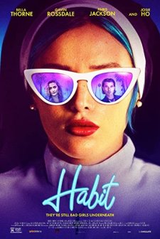 Habit (2021) afişi