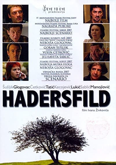 Hadersfild (2007) afişi Hadersfild (2007) afişi