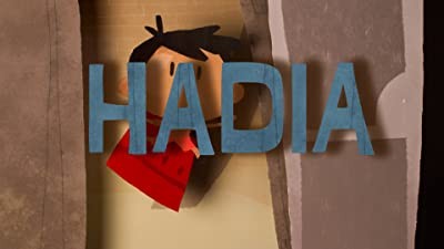 Hadia (2017) afişi Hadia (2017) afişi