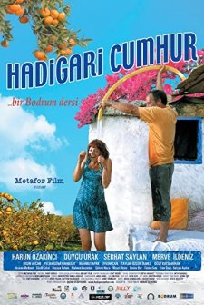Hadigari Cumhur (2009) afişi
