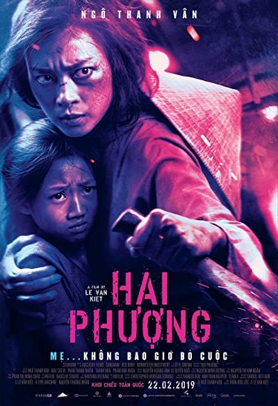 Hai Phuong (2019) afişi Hai Phuong (2019) afişi