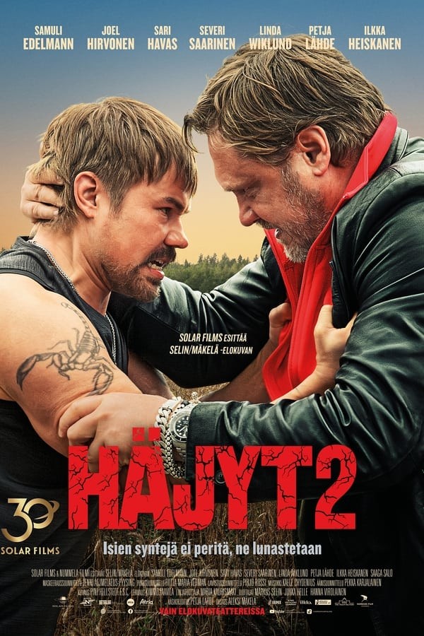 Häjyt 2 (2025) afişi Häjyt 2 (2025) afişi