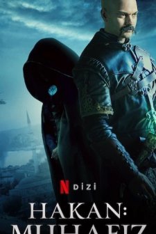 Hakan: Muhafız (2018) afişi