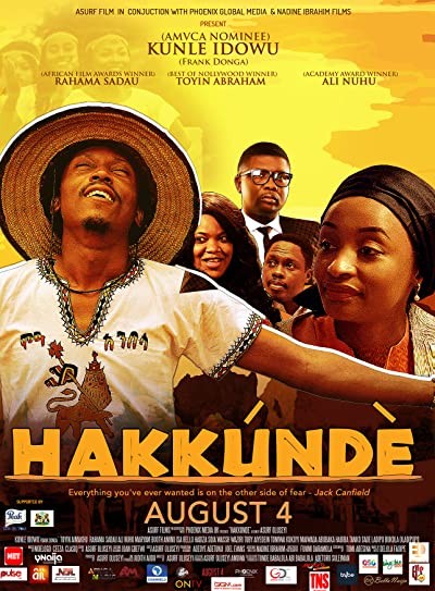 Hakkunde (2017) afişi Hakkunde (2017) afişi