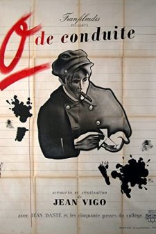 Hal Ve Gidiş Sıfır (1933) afişi