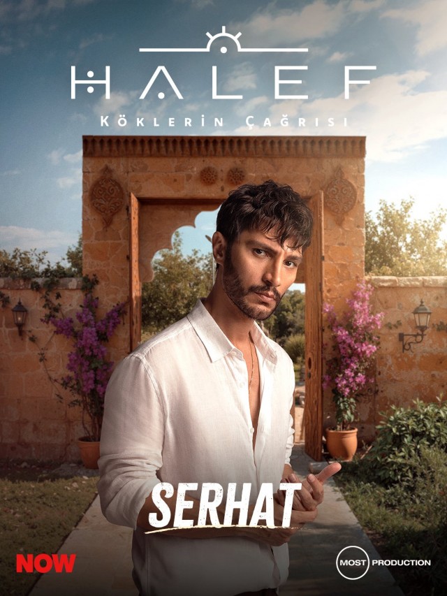 Halef: Köklerin Çağrısı (2025) afişi