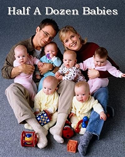 Half A Dozen Babies (1999) afişi Half A Dozen Babies (1999) afişi