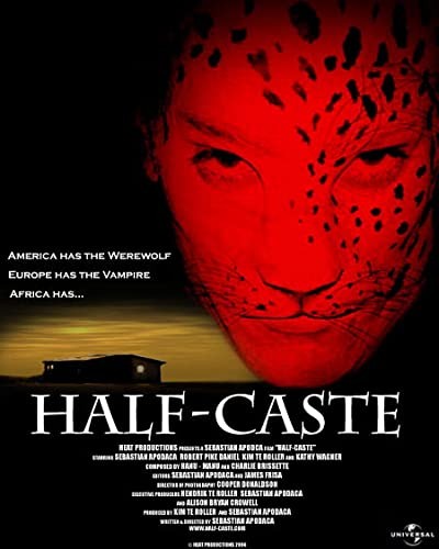 Half-caste (2004) afişi Half-caste (2004) afişi