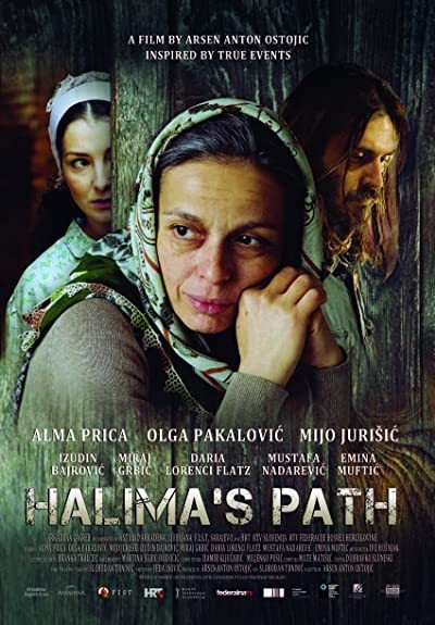 Halima's Path (2012) afişi Halima's Path (2012) afişi