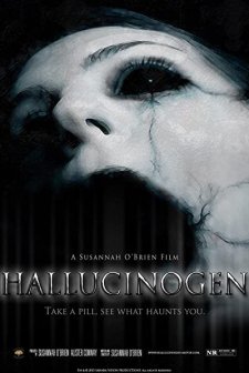 Hallucinogen (2015) afişi