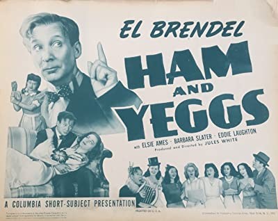 Ham and Yeggs (1942) afişi Ham and Yeggs (1942) afişi