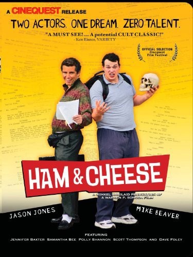 Ham & Cheese (2004) afişi Ham & Cheese (2004) afişi