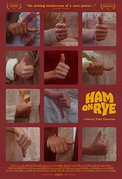 Ham on Rye (2019) afişi Ham on Rye (2019) afişi