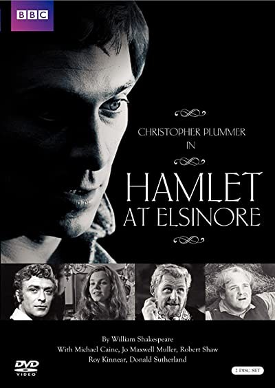 Hamlet at Elsinore (1964) afişi Hamlet at Elsinore (1964) afişi