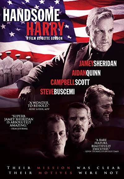 Handsome Harry (2009) afişi Handsome Harry (2009) afişi