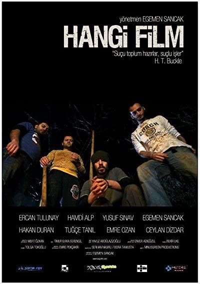 Hangi Film (2011) afişi Hangi Film (2011) afişi