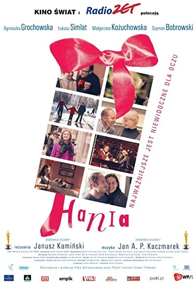 Hania (2007) afişi Hania (2007) afişi