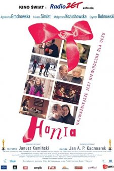 Hania (2007) afişi