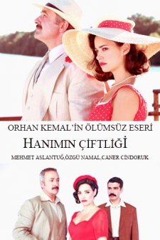 Hanımın Çiftliği (2009) afişi