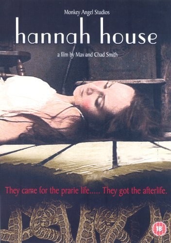 Hannah House (2002) afişi Hannah House (2002) afişi