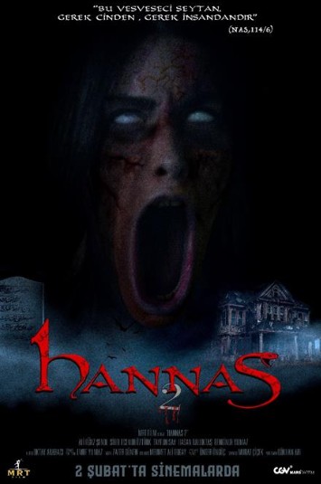 Hannas 2 (2023) afişi Hannas 2 (2023) afişi