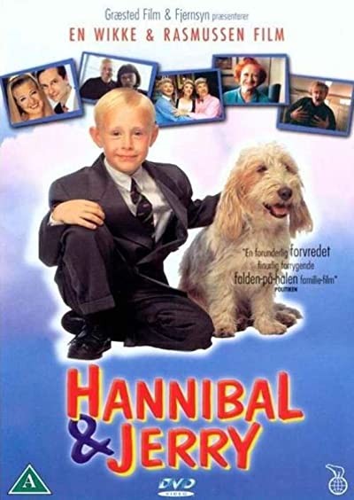 Hannibal & Jerry (1997) afişi Hannibal & Jerry (1997) afişi
