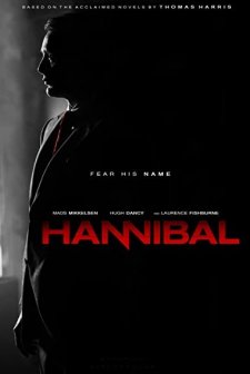 Hannibal (2013) afişi