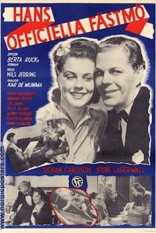 Hans Officiella Fästmö