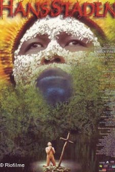 Hans Staden (1999) afişi