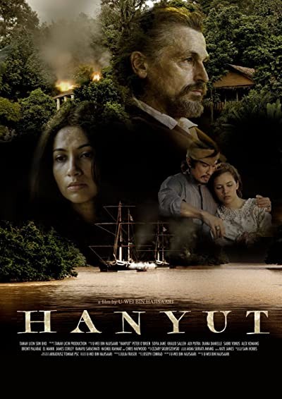 Hanyut (2012) afişi Hanyut (2012) afişi