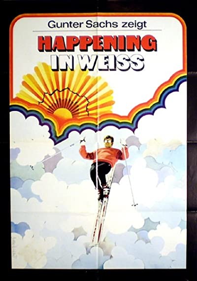 Happening In Weiß (1969) afişi Happening In Weiß (1969) afişi