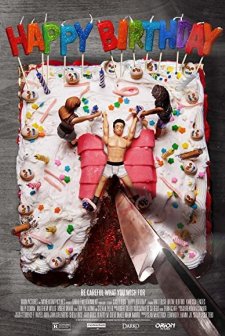 Happy Birthday! (2016) afişi