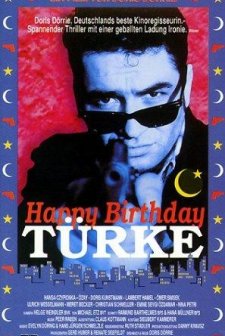 Happy Birthday, Türke! (1992) afişi