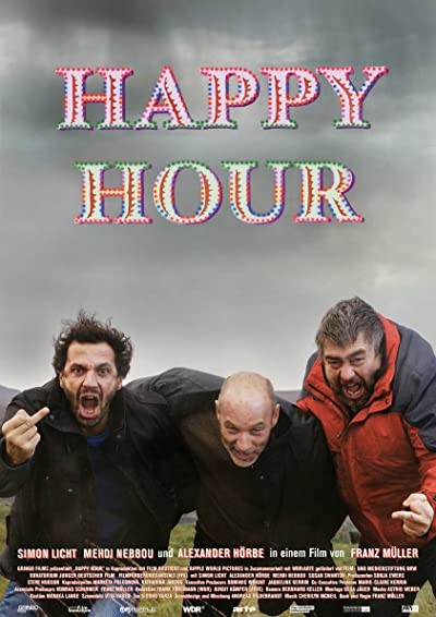 Happy Hour (2015) afişi Happy Hour (2015) afişi