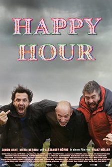 Happy Hour (2015) afişi