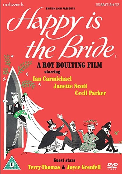 Happy ıs The Bride (1958) afişi Happy ıs The Bride (1958) afişi