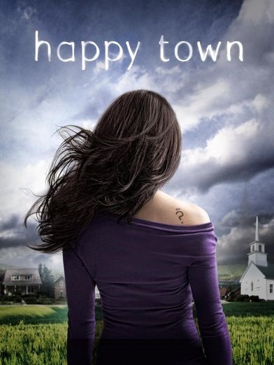 Happy Town (2010) afişi Happy Town (2010) afişi