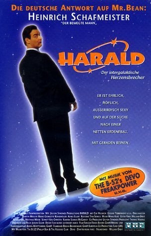 Harald (1997) afişi Harald (1997) afişi