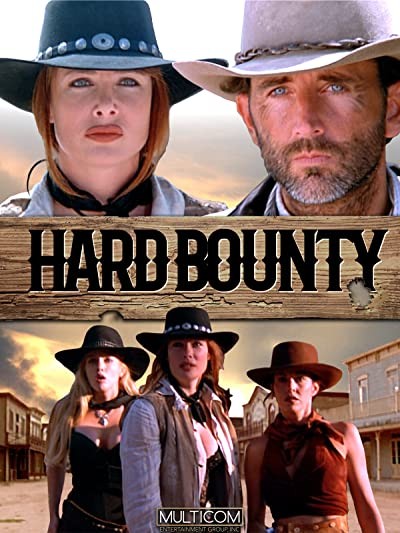 Hard Bounty (1995) afişi Hard Bounty (1995) afişi