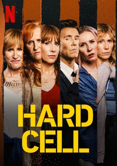 Hard Cell (2022) afişi Hard Cell (2022) afişi