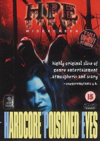 Hardcore Poisoned Eyes (2000) afişi