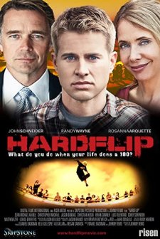 Hardflip (2012) afişi