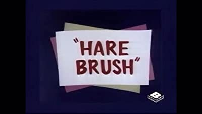Hare Brush (1955) afişi Hare Brush (1955) afişi