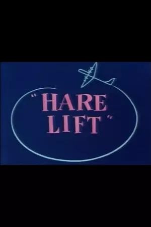 Hare Lift (1952) afişi Hare Lift (1952) afişi