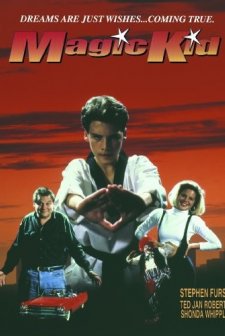 Harika Çocuk (1993) afişi