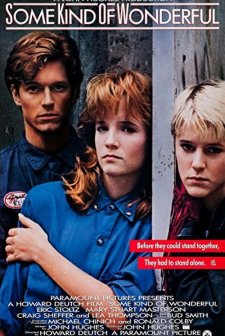 Harika Şeyler (1987) afişi